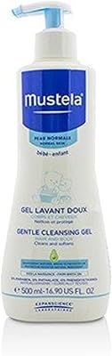 Mustela gentle cleansing gel.. Shop with purpose at DIAYTAR NIGERIA and discover a world of products at budget-friendly prices.