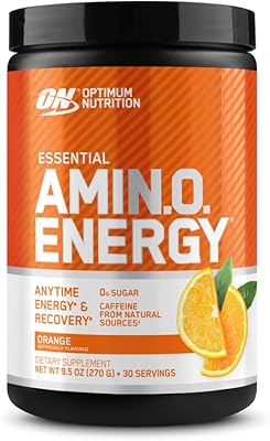 Amino energy d'optimum nutrition 30 portions en 6 cs 1038658 270 g.. Skip the lines and shop online — DIAYTAR Nigeria delivers to your door in days.