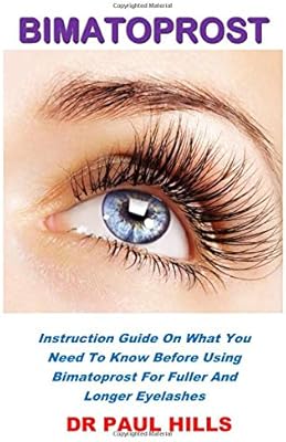 Bimatoprost: Instructions guide on what you need to know before using the Bimatoprost for more supplied and longer eyelashes.. DIAYTAR NIGERIA brings affordable shopping solutions to every corner of Nigeria in just 5-8 days.