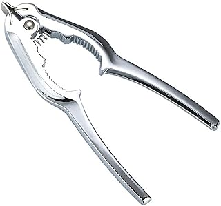 Knyoip Casse-Noix, Multifunctional Purchap For Seafood, Walnut Clips, Crustacean Alloy, Lobster, Crab, Craquelin, Nuttow, Kitchen Tools.. Shop from our extensive catalog at DIAYTAR NIGERIA and enjoy doorstep delivery in just 5-8 days.