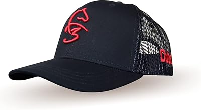 Dubai F3 hat for men, red, one size, black, black, one size.. Experience budget-friendly shopping at DIAYTAR NIGERIA, Nigeria's premier online marketplace with quick delivery.
