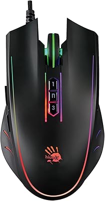 RVB Bloody P81S RVB animation game mouse with 8,000 cpi.. Shop millions of products across categories on DIAYTAR Nigeria — delivered right to your door.