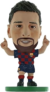 Soccerstars - Lionel Messi Barcelona Home collection (2020 edition) / figurines.. Save time and money with DIAYTAR Nigeria’s online store.