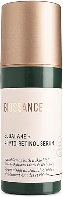SQUALANE BIUM SERUM + PHYTO RETINOL. Bacoshell niacinamide and hyaluronic acid target fine lines.. Experience the future of online shopping with DIAYTAR NIGERIA's extensive product range and competitive pricing.