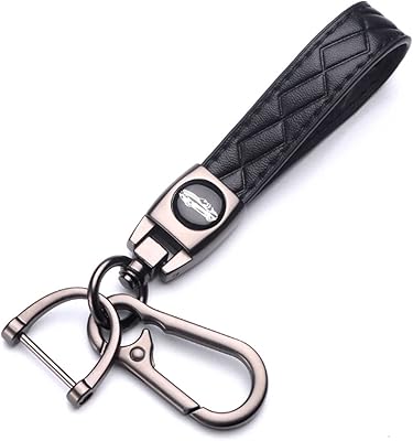 Car keychain, universal accessories for leather keychain, keychain with metal ring for men and women.. Discover endless possibilities with DIAYTAR NIGERIA's extensive product range and affordable shipping.