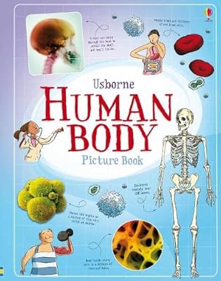 Image book on the human body.. Shop anytime, receive on time — only with DIAYTAR Nigeria.