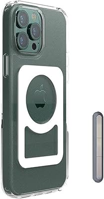 Magpak Magpak magpak shell with 1 magstick taking charge of the Magsafe load compatible with iPhone 13 pro, transparent.. Experience DIAYTAR NIGERIA, where extensive product variety meets pocket-friendly prices and reliable delivery.
