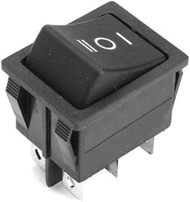 Back and forth switch 3 positions with 6 pins - front and rear switch 3 positions 6 pins 15a / 30a 250v - CGC.. With DIAYTAR Nigeria, you can browse through thousands of items at the best prices. Place your order today and receive it in less than a week.