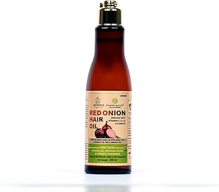 Hair oil with red onion seeds (with neem, olive, coconut, tea and hibiscus oil for complete hair nutrition) | 200 ml.. Your trusted shopping companion, DIAYTAR NIGERIA delivers affordable solutions in just 5-8 days.