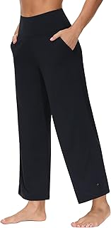 Ample and comfortable palazzo yoga pants, high waist, wide legs for women, for belly control and exercise.. DIAYTAR Nigeria is your reliable online shopping destination offering an extensive range of products across all categories. Enjoy fast nationwide delivery in just 5 to 8 days and some of the lowest prices in the market.