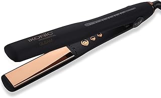 Iconic hair straightener GRG (black).. DIAYTAR NIGERIA combines extensive product options with budget-friendly prices, delivered in 5-8 days.