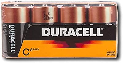 Alkaline batteries Duracell Plus Power Type C 32023 Package of 2.. Experience the power of choice with DIAYTAR NIGERIA's extensive catalog and reliable delivery service.
