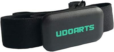 Heart frequency monitor u do arts with pectoral strap for iPhone.. DIAYTAR Nigeria brings you closer to everything you need — fast delivery, low costs, and variety.