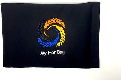 My hot bag - black - 100 % non -fragrant cotton micro -rendable. A natural way to soothe ills and pain, relax and stay warm... Shop with confidence at DIAYTAR NIGERIA, offering thousands of products with budget-friendly shipping.