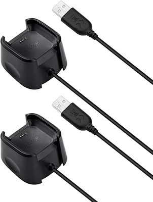 Compatible with the Fitbit Versa-Lite-Se loading station (not for Versa 2) the support.. DIAYTAR NIGERIA: Where every Nigerian finds what they need at prices they can afford, delivered promptly.