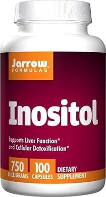 Hiani Jarrow Inositol Caps, supports liver function, 750 mg, Jarrow Caps.. DIAYTAR NIGERIA delivers on convenience and affordability with our reliable nationwide shipping.