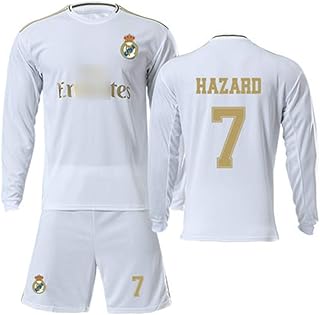 Real Madrid Child Football T-shirt FC HS-JCWY01 7 (size L/175-180cm).. Experience shopping satisfaction with DIAYTAR NIGERIA's vast selection and budget-friendly delivery options.