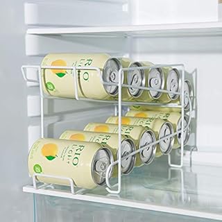 Royal Polar Refrigerator Storage Storage Support Double-layer Rack Kitchen Kitchen Bureau Soda Books Distributor Canettes Distributor.. DIAYTAR NIGERIA revolutionizes access to quality products with affordable prices and dependable shipping.