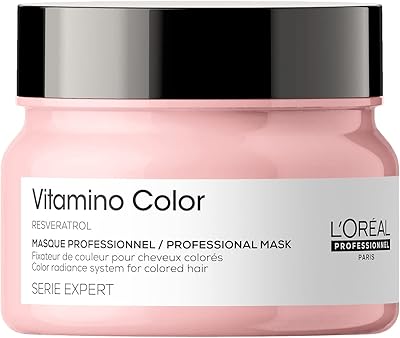 MASQUE VITAMIN A -OX OF L'Oréal Expert Professional Series - 250 ml series.. DIAYTAR NIGERIA: Where every click leads to affordable purchases delivered promptly to your door.