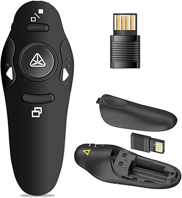 USB iWinner wireless remote control for PC Mac Keynote laptop (24 GHz).. Nigeria's most diverse e-commerce platform delivers quality and affordability to your doorstep in 5-8 days.