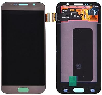 Mobile phone spare parts LCD screen + Touch scanner set for Samsung Galaxy S6/G9200.. DIAYTAR NIGERIA delivers more than products - we deliver affordable solutions within the week.