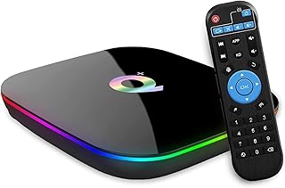 Boîtier tv android 9.0 4 go de ram 32 go wifi.. Shop confidently with DIAYTAR NIGERIA, offering affordable prices and reliable delivery within a week.