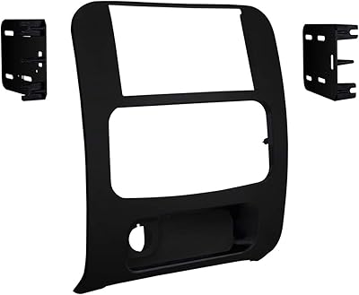 Mitra dashboard kit 95-6524b for Jeep Liberty 2002-2007 (black).. DIAYTAR NIGERIA: Putting quality products within reach of every Nigerian through our affordable marketplace.