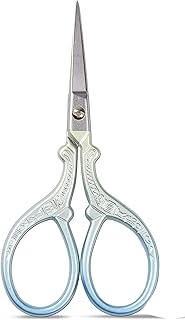 Mini scissors, 1 piece of 3.6 -inch embroidery scissors, cutting shelves for seam and crafts to cut fabric, paper, craftsmanship.. Experience the DIAYTAR difference with our vast product selection and delivery within 5-8 days.