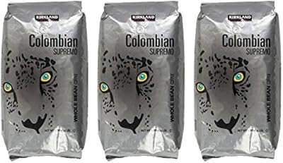 Colombian grain coffee Supremo Kirkland Signature 1.3 kg (3).. Experience the future of online shopping with DIAYTAR NIGERIA's extensive product range and competitive pricing.
