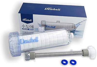 F15 water filter system for sink / kitchen sink (economical type) / water filter / eliminates rust and harmful materials | Made in Korea.. DIAYTAR Nigeria: Where affordability meets speed and quality.