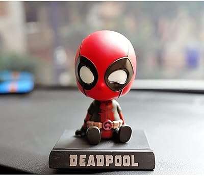 Decoration toy of dashboard car with head bubble heads toy.. From daily needs to rare finds, DIAYTAR Nigeria brings it to your door.