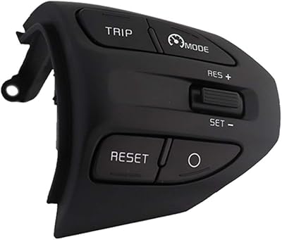Adfiosdo remote steering wheel Bluetooth cruise control Multifunction / adjustment for kia k2 rio 2017 2017 2019 2020 Rio 4x line (Color: Model C).. Shop smarter with Nigeria's premier e-commerce platform, featuring affordable products delivered nationwide.