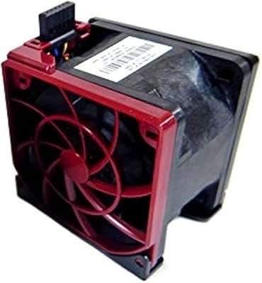 Cooling fan of the HP PROLIANT DL380 G9 Gen9 777285-001 HPE 796851-001.. DIAYTAR NIGERIA: Your gateway to affordable online retail with reliable delivery within the week.