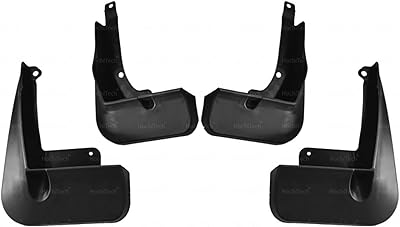 4-room car bodywork kit, protective barrier, for Toyota C-HR 2017-2019, protection against splashes.. Discover why DIAYTAR NIGERIA is the smart shopper's choice for affordable products delivered nationwide.