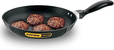 Futura non -stick frying stove 26 cm, 3.25 mm (Q20) (hws_q20_blk black).. Shop across categories with ease at DIAYTAR NIGERIA, delivering affordability within the week.
