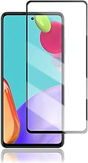 Hootrachigh tempered glass screen protector for Samsung Galaxy A52 5G, Hardness 9 am, TRANSPARENT WITH CONTRAY WALCH, product name, product name.. Shop confidently on DIAYTAR Nigeria — everything you need, delivered quickly.