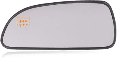 For Hyundai Sonata NF 2005-2009, exterior glass mirror lenses with heating or without automotive room accessories.. DIAYTAR NIGERIA brings the marketplace to your home with budget-friendly prices and nationwide delivery.