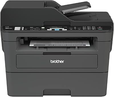 All-in-one wireless monochrome laser printer Brother MFC-L2715DW Automatic Automation and Digitization.. Shop smart with DIAYTAR NIGERIA's vast selection and enjoy affordable shipping in just 5-8 days.