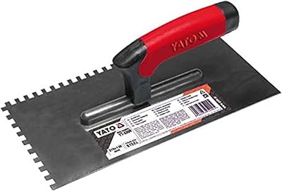 Stainless steel yato shovel, size 260 x 130 mm, 10 x 10 mm, Y-5204 model.. Enjoy a hassle-free shopping experience with DIAYTAR Nigeria, where products are categorized for your convenience and delivery is always on time.