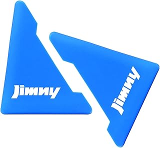4 parts of anti-scratch and anti-antichoc carrier corner carrier, for Suzuki Jimny 2021.. DIAYTAR NIGERIA revolutionizes online retail with our extensive selection and dependable shipping service.