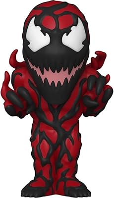 Funko vinyl soda: Marvel - Spider -Man Carnage with Chase, vinyl collecting figurine - 64392.. No hassle, just shopping — DIAYTAR Nigeria delivers in under 8 days.