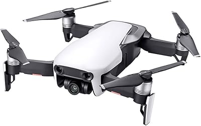 Dji Mavic Air, Arctic White.. DIAYTAR NIGERIA: Where affordability meets variety in Nigeria's most comprehensive online marketplace.