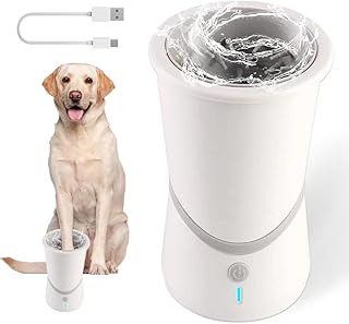 Automatic dog leg cleaner, laptop automatic washing machine with silicone hairs, dog wash cup with USB loading dog, dog and cat leg cleaner with muddy legs.. DIAYTAR NIGERIA makes online shopping accessible to all with budget-friendly prices and reliable delivery.