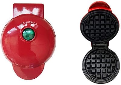 Mini crêpière, 350 W, children's crêpère, non -stick double -layer quick -shown quick breakfast, burger and panini, grilled cheese, gift.. Shop from anywhere in Nigeria and receive your DIAYTAR purchases at affordable prices within a week.