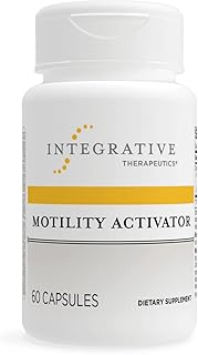 Integrative therapeutic prokinetics - Promotes digestive motility and transport* - With ginger root extract and artichoke leaf - promotes the intestinal health of men and women* - 60 capsules.. Discover the perfect shopping balance at DIAYTAR NIGERIA with competitive prices and prompt delivery.