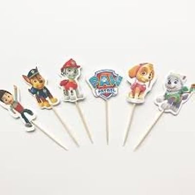 Paw Patrol Party Birthday Party Party Birthday Supply Supply.. Fast, affordable, and reliable — that’s the DIAYTAR Nigeria experience.
