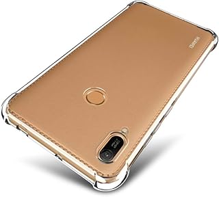 SLIO shell for HUAWEI Y6 2019-HONOR 8A [Air cushion] Transparent in TPU.. Shop with purpose at DIAYTAR NIGERIA and receive your purchases at unbeatable prices within the week.