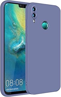 Silicone shell for Huawei Y9 2019, Mance Protective Cover in Liquid Silicone ABHOLE, Anti-shocs and scratches for Huawei Y9 2019, Gray.. Discover the joy of online shopping with DIAYTAR NIGERIA's budget-friendly prices and reliable shipping.