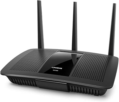 WiFi router Linksys Maxstream AC1750 MU-MIMO Double band EA7300 (4 Ethernet Gigabit, 4K UHD for streaming and games).. DIAYTAR NIGERIA makes every shopping desire a reality with affordable prices and delivery in 5-8 days.