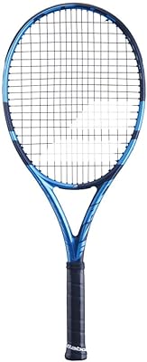 Babolat pure Drive 107 2021 tennis racket, size 4 1/4.. Unlock endless possibilities with DIAYTAR NIGERIA's affordable marketplace and reliable delivery service.